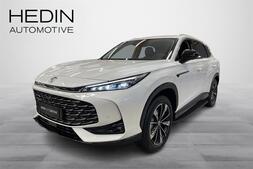 MG HS vaihtoauto