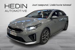 Kia Proceed vaihtoauto
