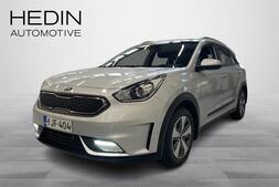 Kia Niro vaihtoauto