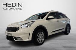 Kia Niro vaihtoauto
