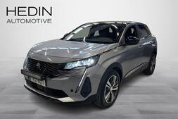 Peugeot 3008 vaihtoauto