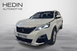 Peugeot 5008 vaihtoauto