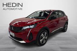 Peugeot 3008 vaihtoauto