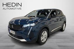 Peugeot 3008 vaihtoauto