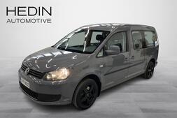 Volkswagen Caddy Maxi vaihtoauto