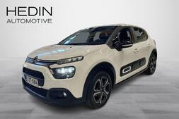 Citroën C3 vaihtoauto