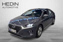 Hyundai IONIQ hybrid vaihtoauto
