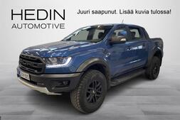 Ford Ranger vaihtoauto
