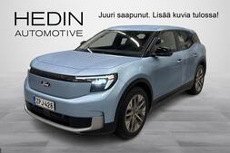 Ford USA Explorer vaihtoauto