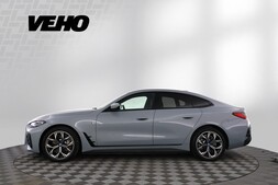 BMW i4 vaihtoauto