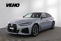 BMW i4 vaihtoauto