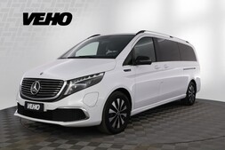 Mercedes-Benz EQV vaihtoauto