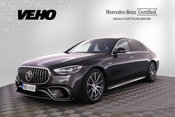 Mercedes-Benz S vaihtoauto