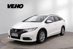 Honda Civic vaihtoauto