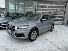 Audi Q5 vaihtoauto