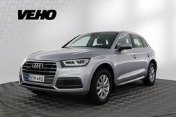 Audi Q5 vaihtoauto