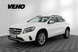 Mercedes-Benz GLA vaihtoauto