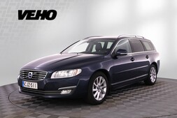 Volvo V70 vaihtoauto