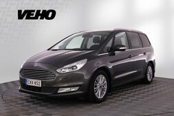Ford Galaxy vaihtoauto