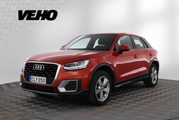 Audi Q2 vaihtoauto