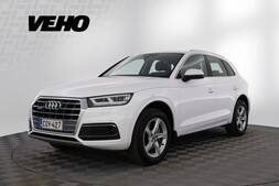 Audi Q5 vaihtoauto