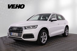 Audi Q5 vaihtoauto