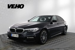 BMW 530 vaihtoauto