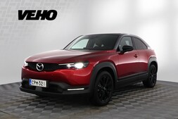 Mazda MX-30 vaihtoauto