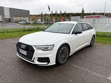 Audi A6 vaihtoauto
