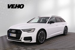 Audi A6 vaihtoauto