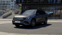 Mercedes-Benz EQB vaihtoauto