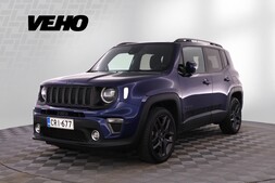Jeep Renegade vaihtoauto