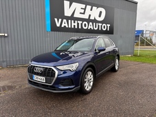 Audi Q3 vaihtoauto