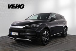 BYD Tang vaihtoauto