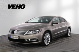 Volkswagen CC vaihtoauto