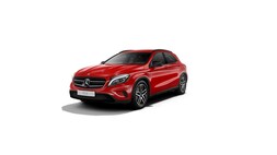 Mercedes-Benz GLA vaihtoauto