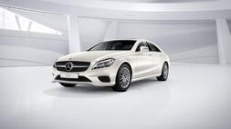 Mercedes-Benz CLS vaihtoauto