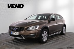 Volvo V60 Cross Country vaihtoauto