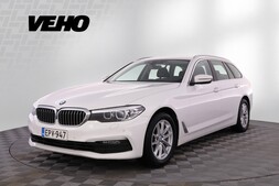 BMW 518 vaihtoauto