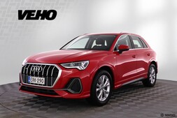 Audi Q3 vaihtoauto