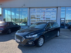 Ford Mondeo vaihtoauto