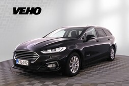 Ford Mondeo vaihtoauto
