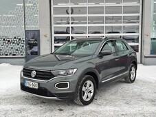 Volkswagen T-Roc vaihtoauto