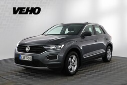 Volkswagen T-Roc vaihtoauto