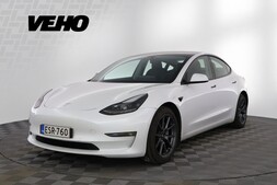 Tesla Model 3 vaihtoauto