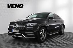 Mercedes-Benz GLE vaihtoauto