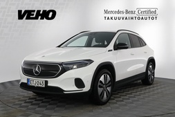 Mercedes-Benz EQA vaihtoauto