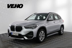 BMW X1 vaihtoauto