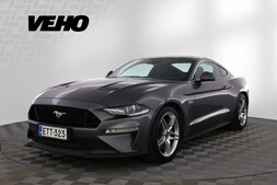 Ford USA Mustang vaihtoauto
