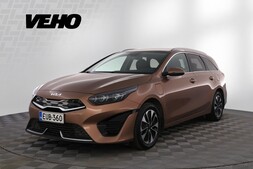 Kia Ceed vaihtoauto
